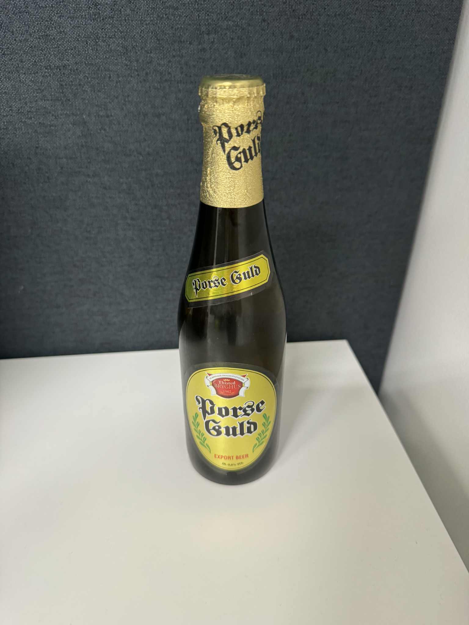 Thisted Bryghus - Porse Guld