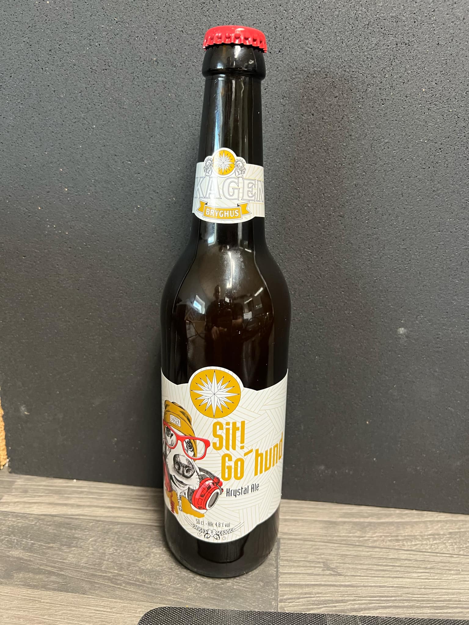 Skagen Bryghus - Sit! Go' hund