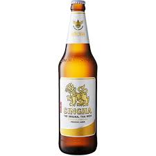 Singha - The Original Thai Beer