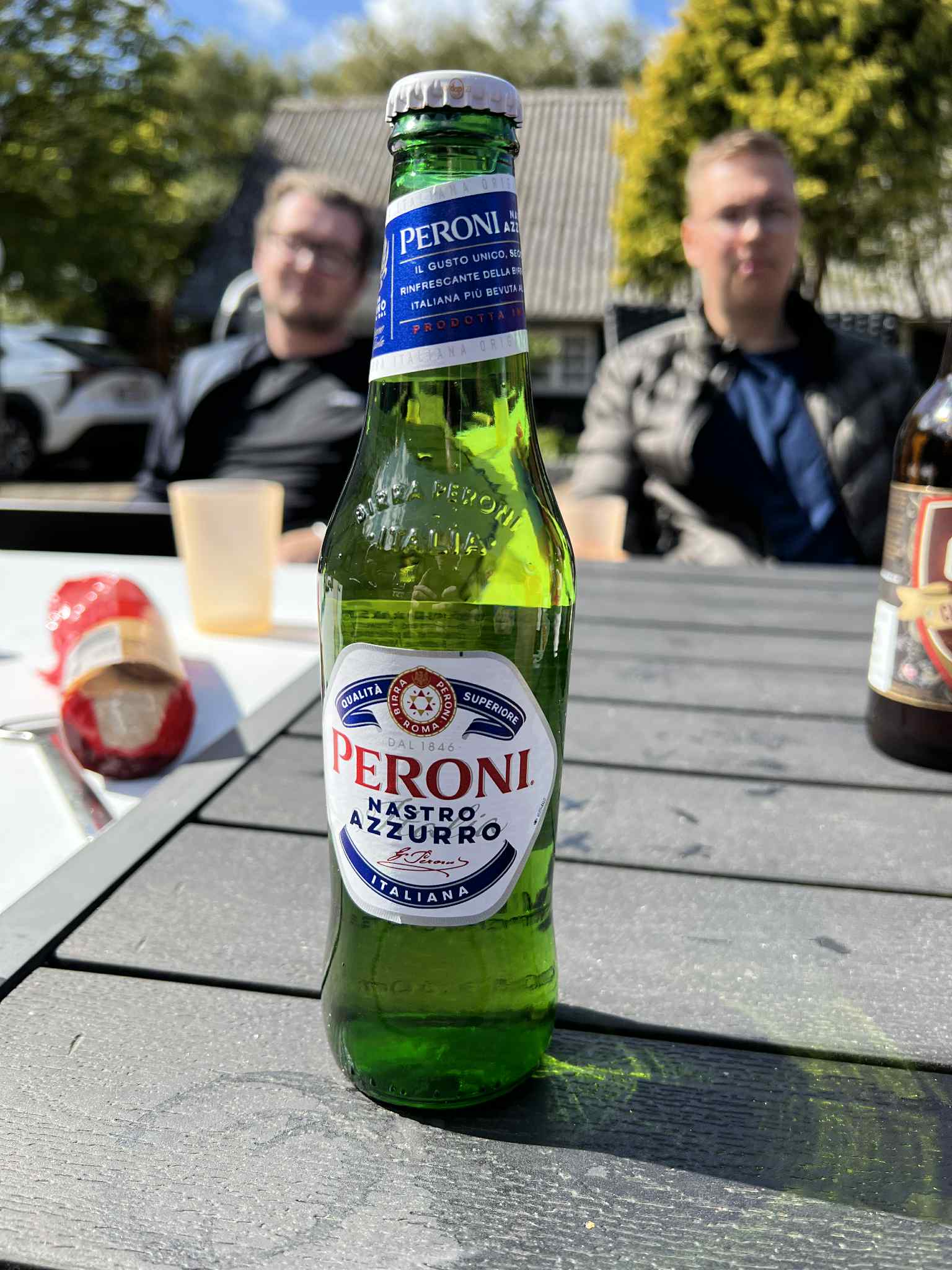 Peroni Roma Birra - Peroni