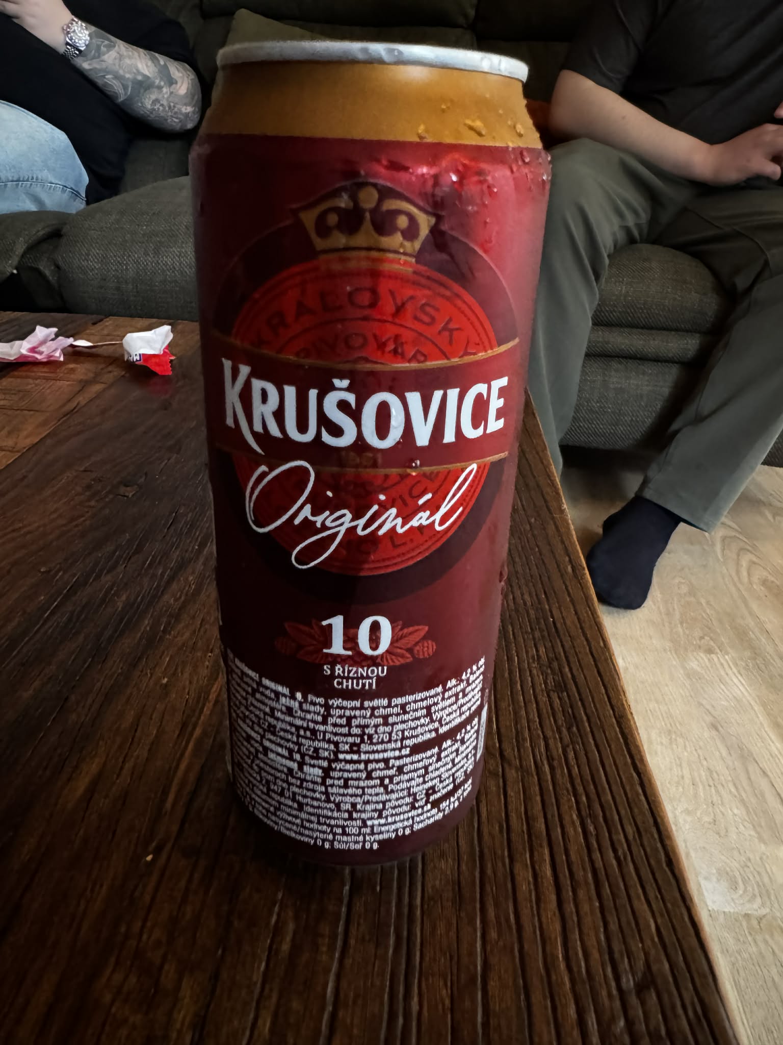 Kralovski - Krusivice original