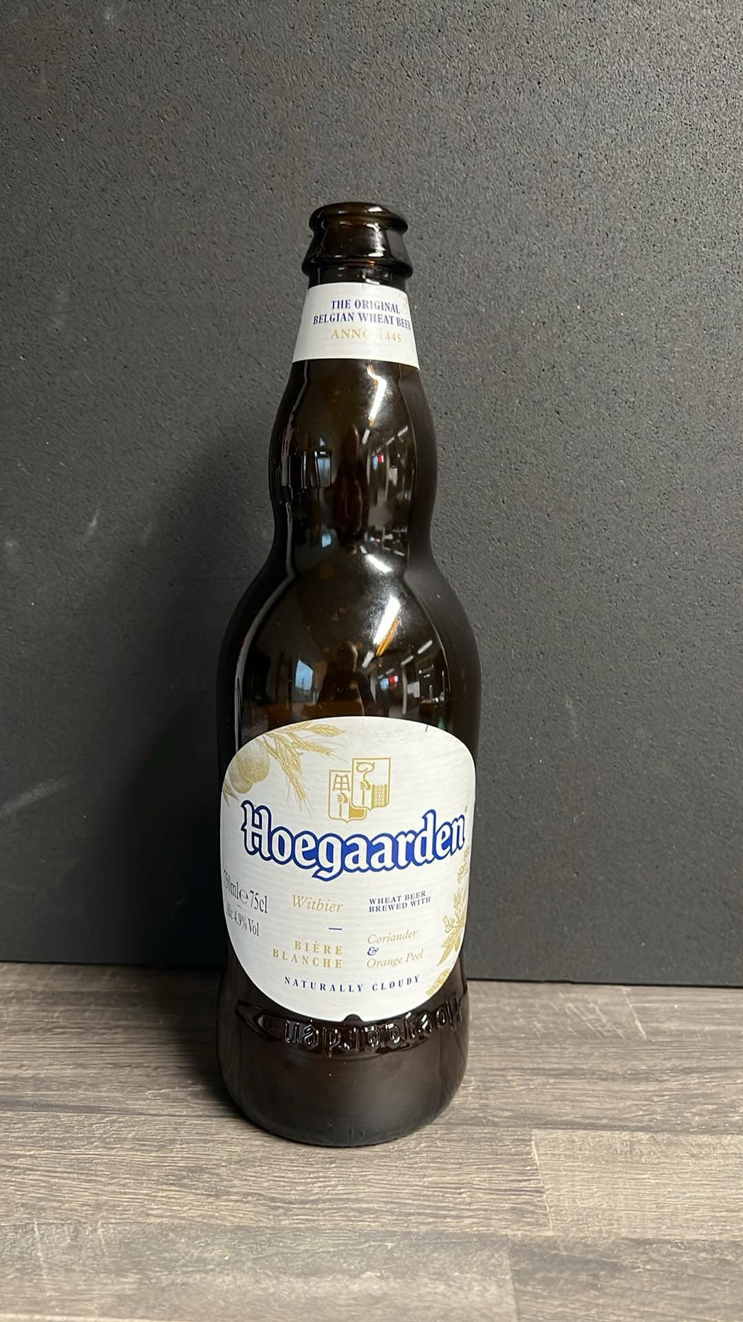 Hoegaarden Witbier