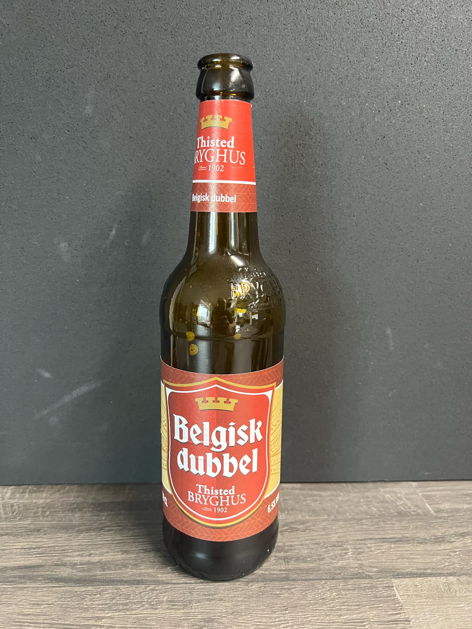 Thisted Bryghus - Belgisk Dubbel