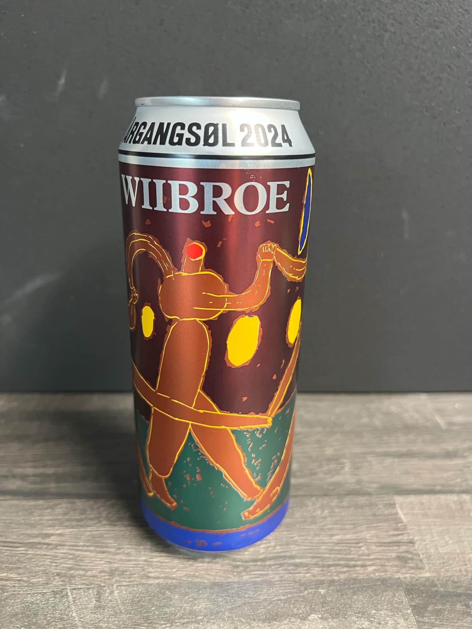 Wiibroe - Årgangsøl 2024